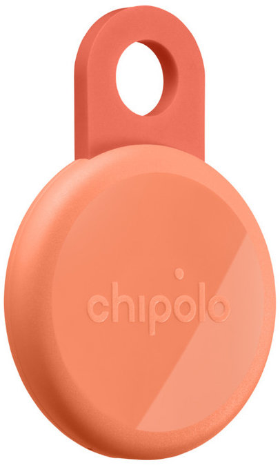Chipolo LOOP – Bluetooth lokátor, koralový