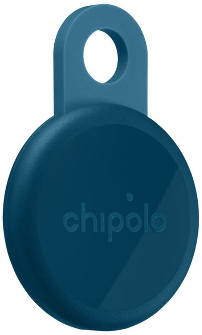 Chipolo LOOP – Bluetooth lokátor, tmavo modrý