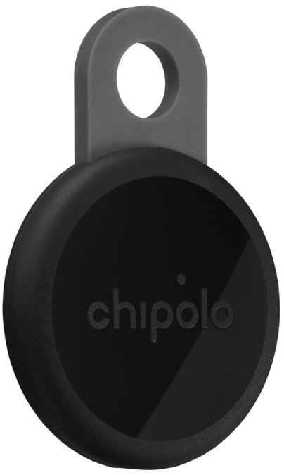 Chipolo LOOP – Bluetooth lokátor, čierny