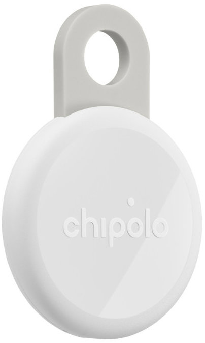 Chipolo LOOP – Bluetooth lokátor, biely