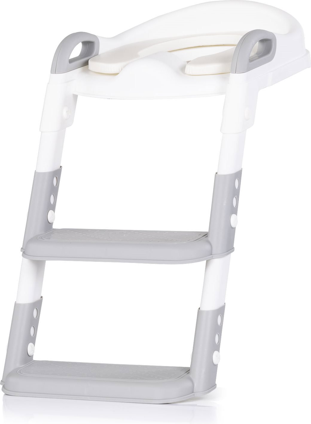 CHIPOLINO Kiddy Grey, s rebríkom