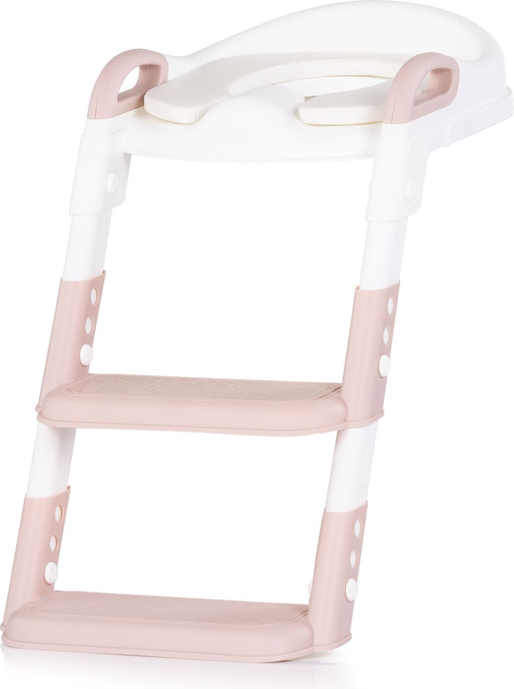 CHIPOLINO Kiddy Pink, s rebríkom