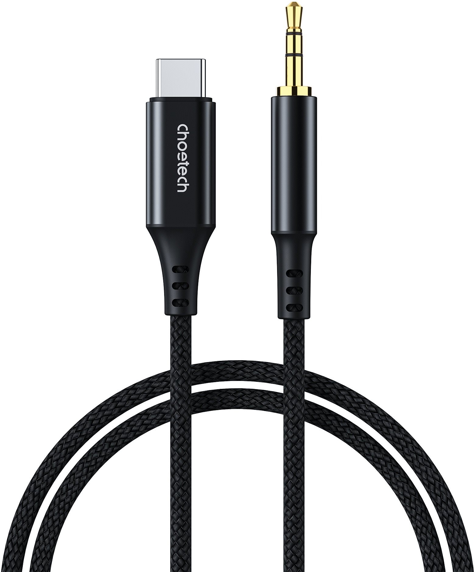 ChoeTech USB-C to 3.5 mm 2 m dc Audio cable