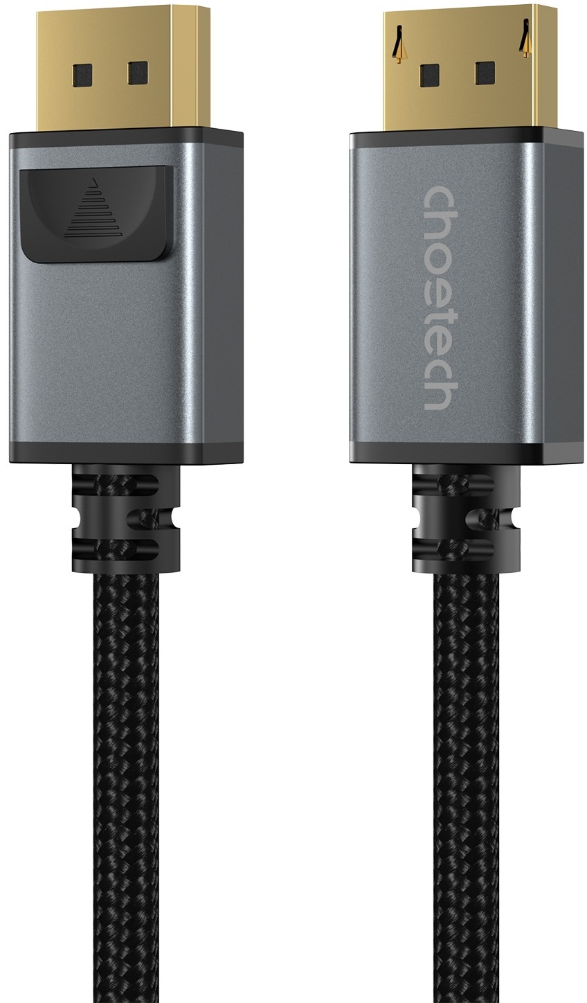 Choetech 16K DP2.1 To DP2.1 1 M cable