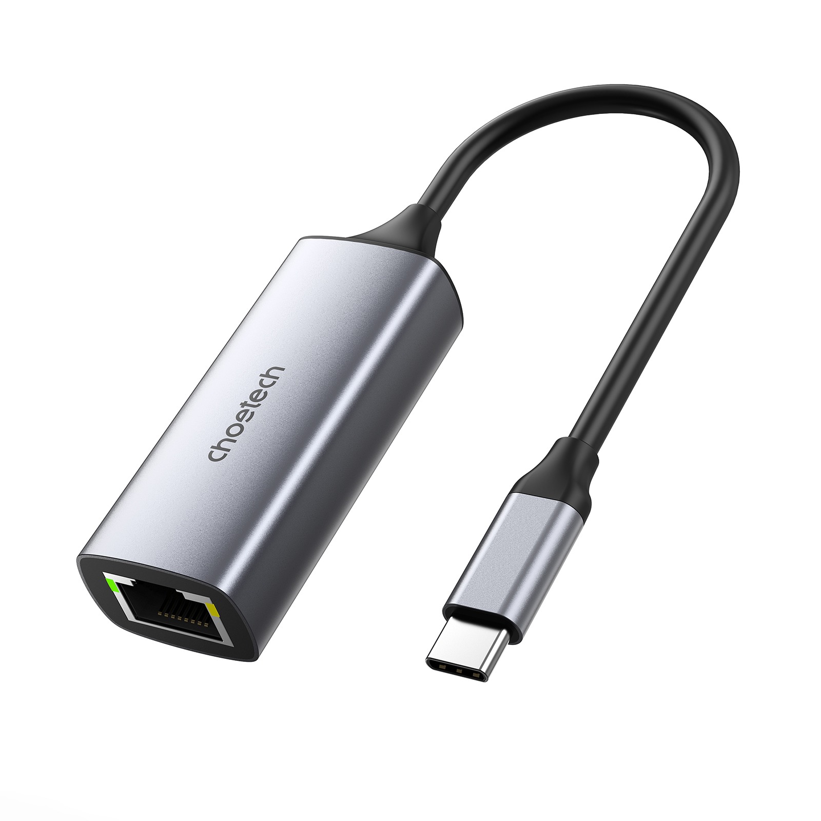 Choetech USB C to RJ45 2.5 Gbps Adaptér