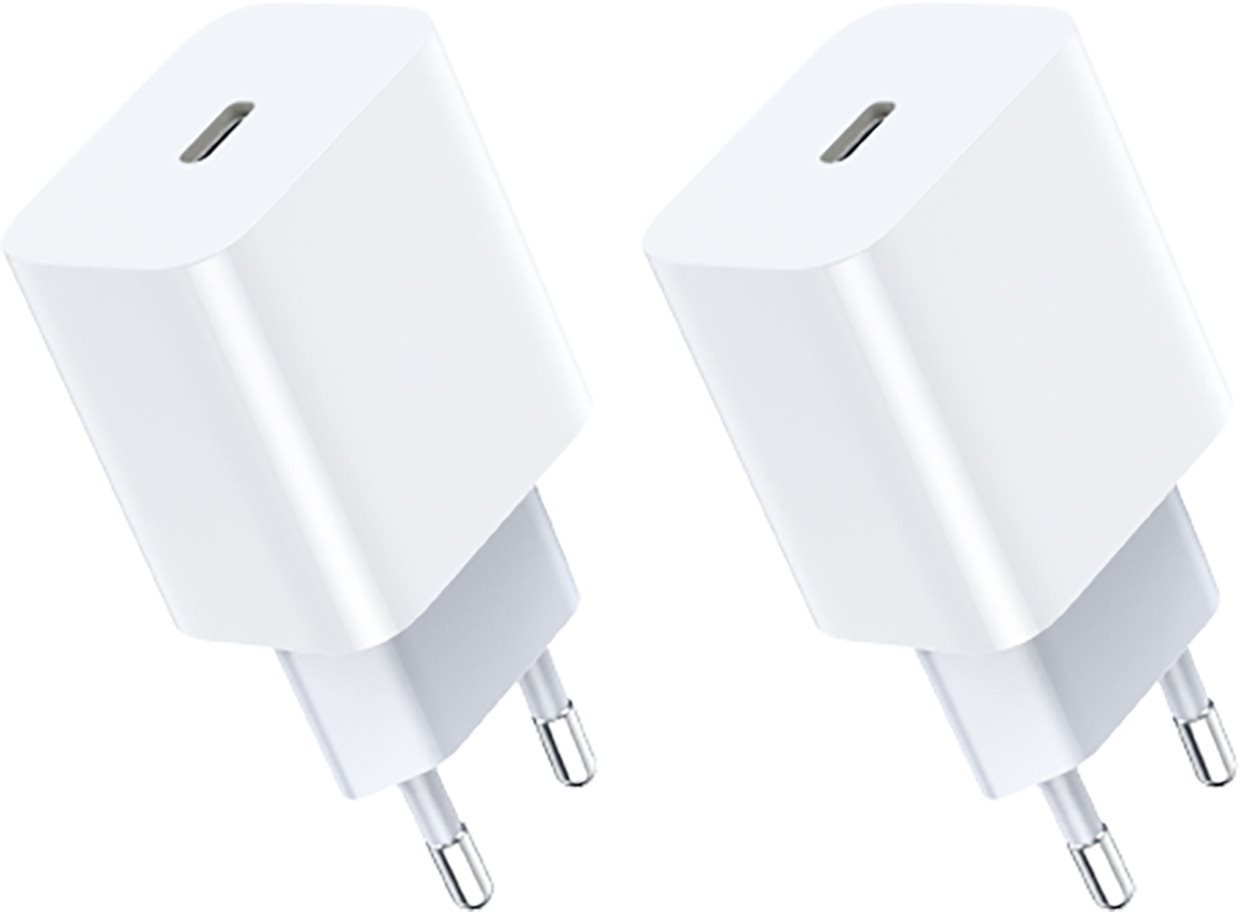 Choetech PD5005 single C-port PD20W 2 pcs combo sell