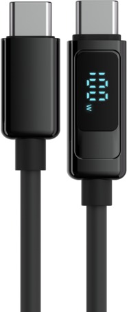Choetech PD240W USB-C to USB-C Digital Display 1.8 m Silicone Cable