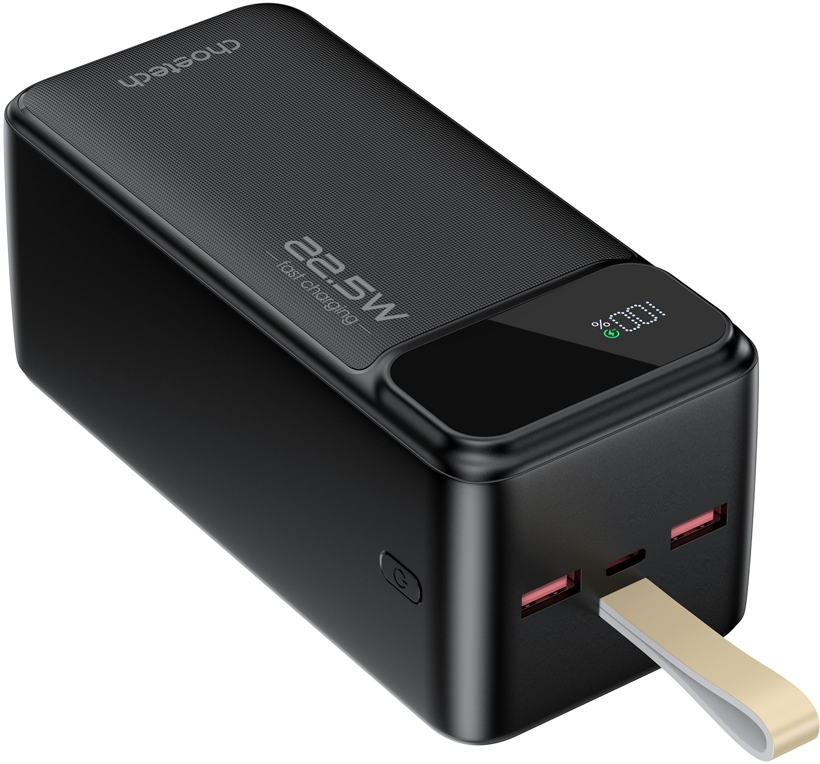 ChoeTech PD22.5w powerbank 50000 mAh