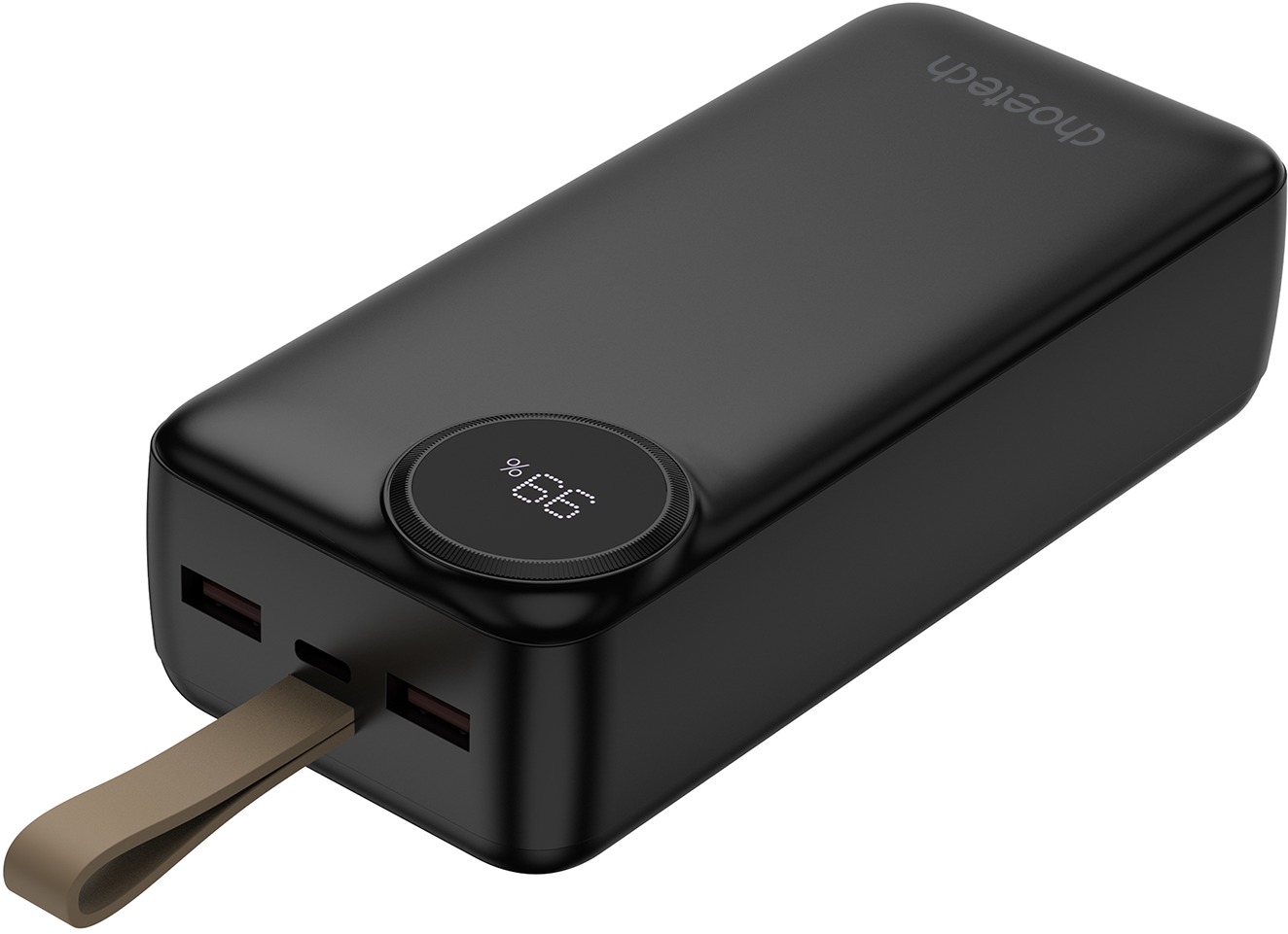 ChoeTech PD22.5W Digital Power bank 30000 mAh