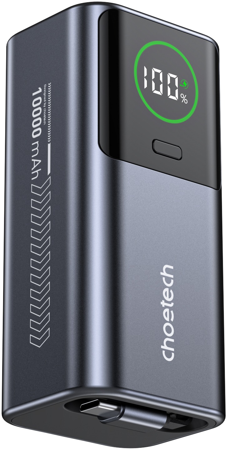 ChoeTech CCC Certified 35W 10000 mAh AC input Power Bank
