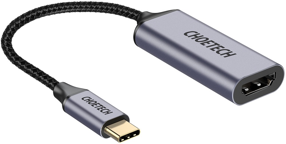 Choetech USB-c to HDMI 4k@60 Hz Adapter