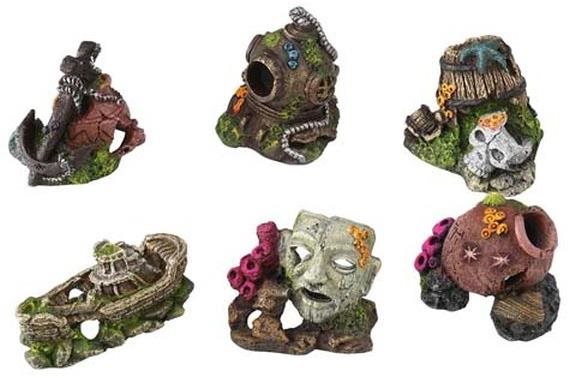Ebi Aqua Della Miniature 7 – 10 cm 1 ks