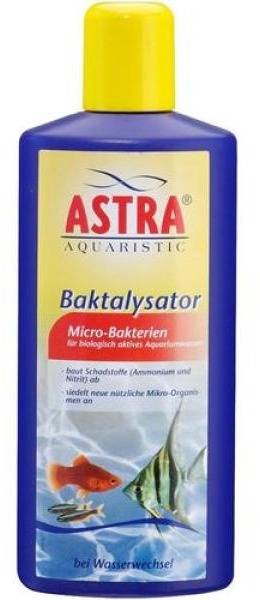 Astra Bactalysator Micro Bakterien 500 ml na 5000 l