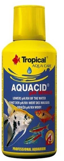 Tropical Aquacid pH Mínus 250 ml