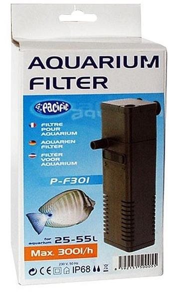 Pacific Filtr P-F 301 300 l/h 25 – 50 l