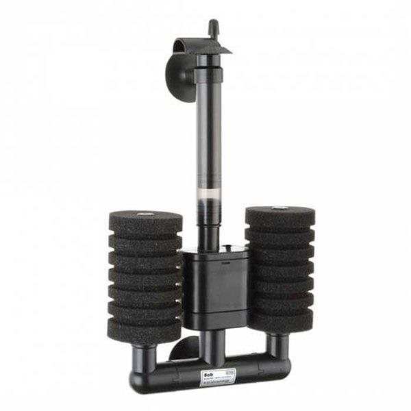 Ebi Spongefilter Bob dvojramenný filter do 220 l 24 × 14 × 6,5 cm 170 l/h 3,2 W