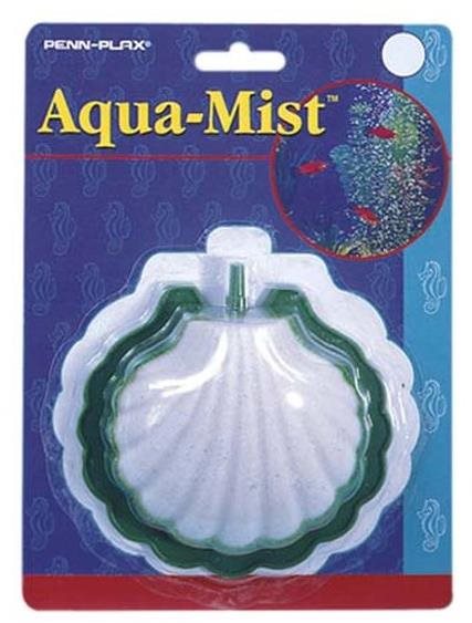 Penn Plax Vzduchovací kameň Mušľa 10 × 9 cm