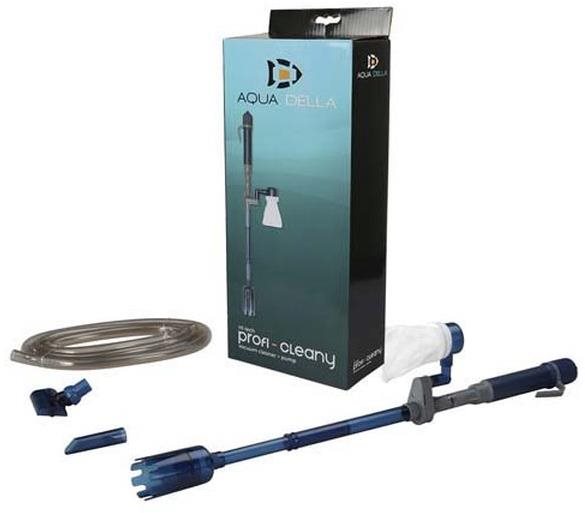 Ebi Profi-Cleany elektrický vákuový odkaľovač akvária s čerpadlom 52 cm