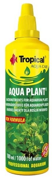 Tropical Aqua Plant 100 ml na 1000 l