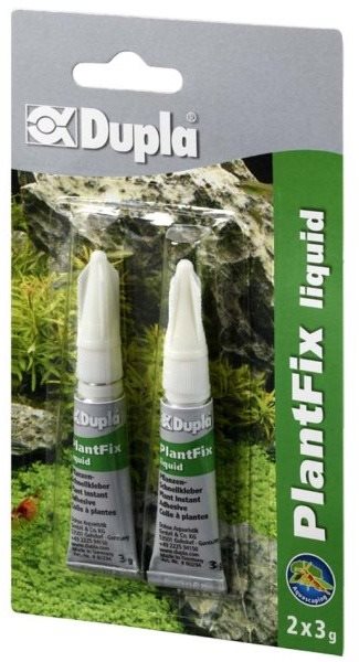 Dupla Plant Fix liquid lepidlo na rastliny 2× 3 g