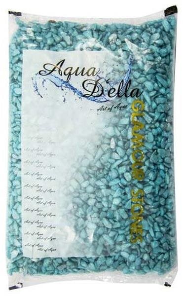 Ebi Aqua Della Glamour Stone Emerald Green 6 – 9 mm 2 kg