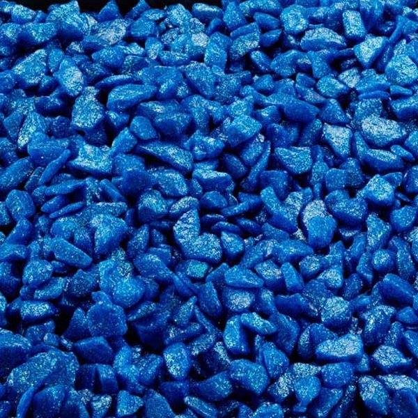 Ebi Aqua Della Glamour Stone Ocean Blue 6-9 mm 2 kg