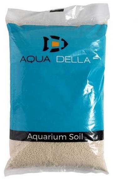 Ebi Aqua Della Aquarium Gravel beach 1-2 mm 10 kg