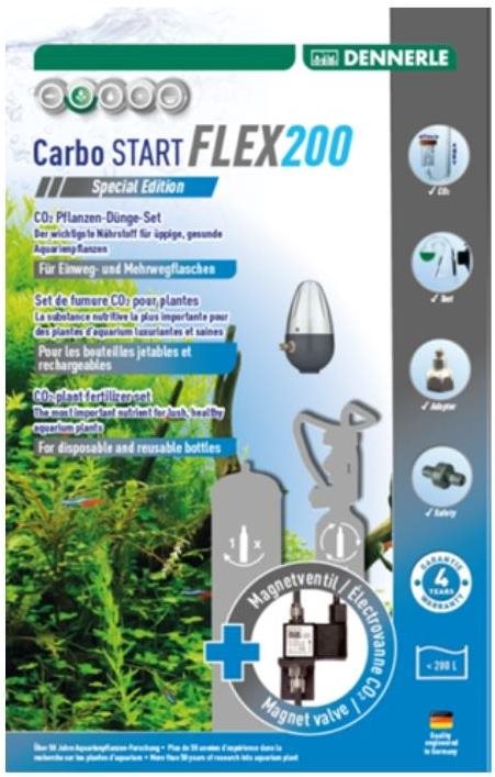 Dennerle CarboStart EW/MW 200 SE