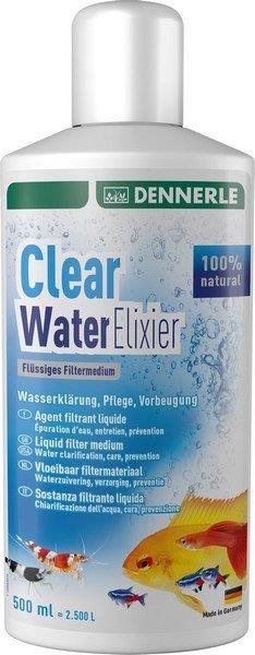 Dennerle Clear Water Elixier 500 ml na 2500 l