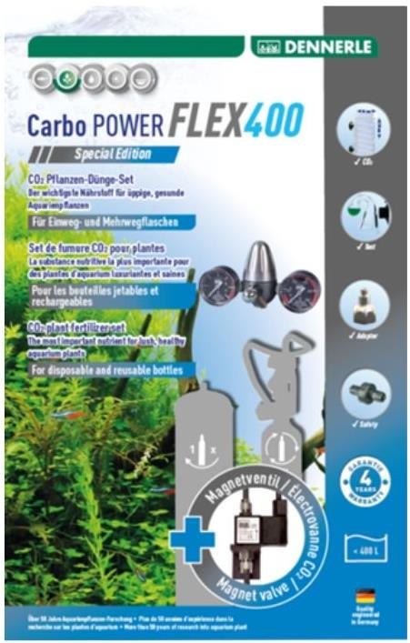 Dennerle CarboPower EW/MW 400 SE