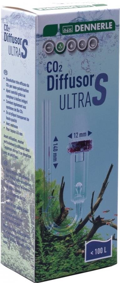 Dennerle CO2 Diffusor Ultra S na 100 l