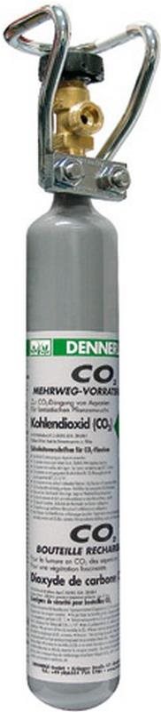 Dennerle CO2 opakovane použiteľná fľaša 500 g
