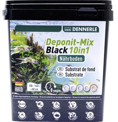 Dennerle Deponit-Mix Black 10in1 48 kg