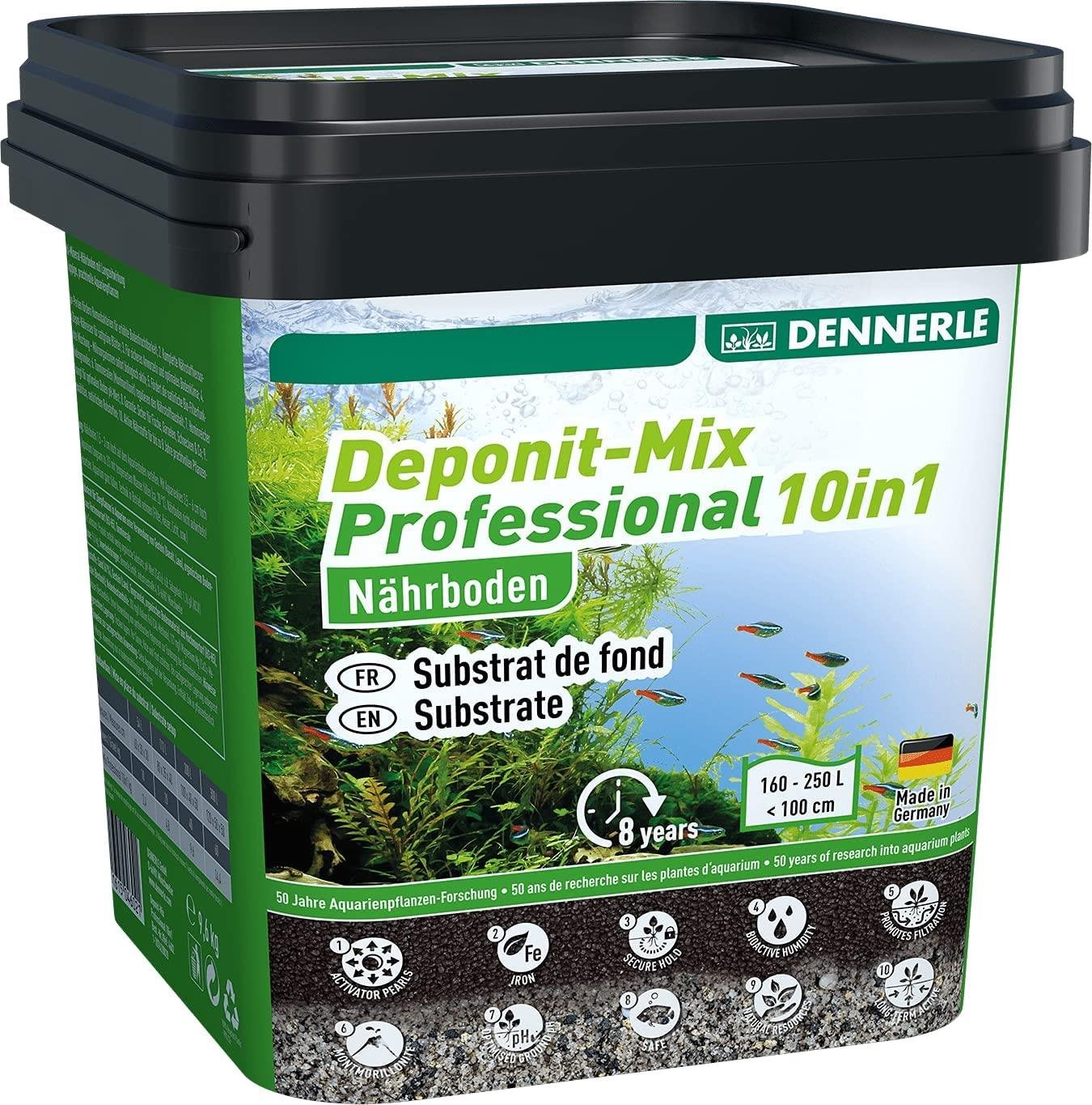 Dennerle Deponit-Mix Professional 10in1 2,4 kg
