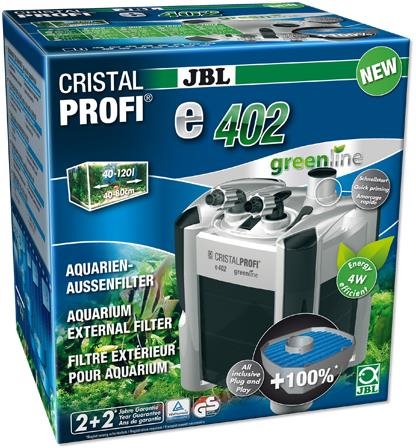 JBL CristalProfi e402 greenline