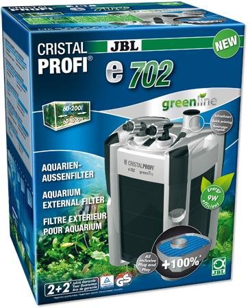 JBL CristalProfi e702 greenline