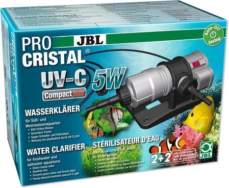 JBL ProCristal UV-C Compact plus 5 W