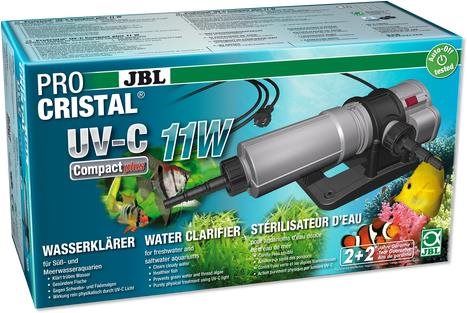 JBL ProCristal UV-C Compact plus 11 W