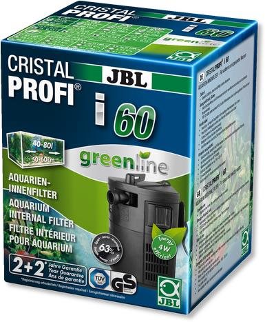 JBL CristalProfi i60 greenline