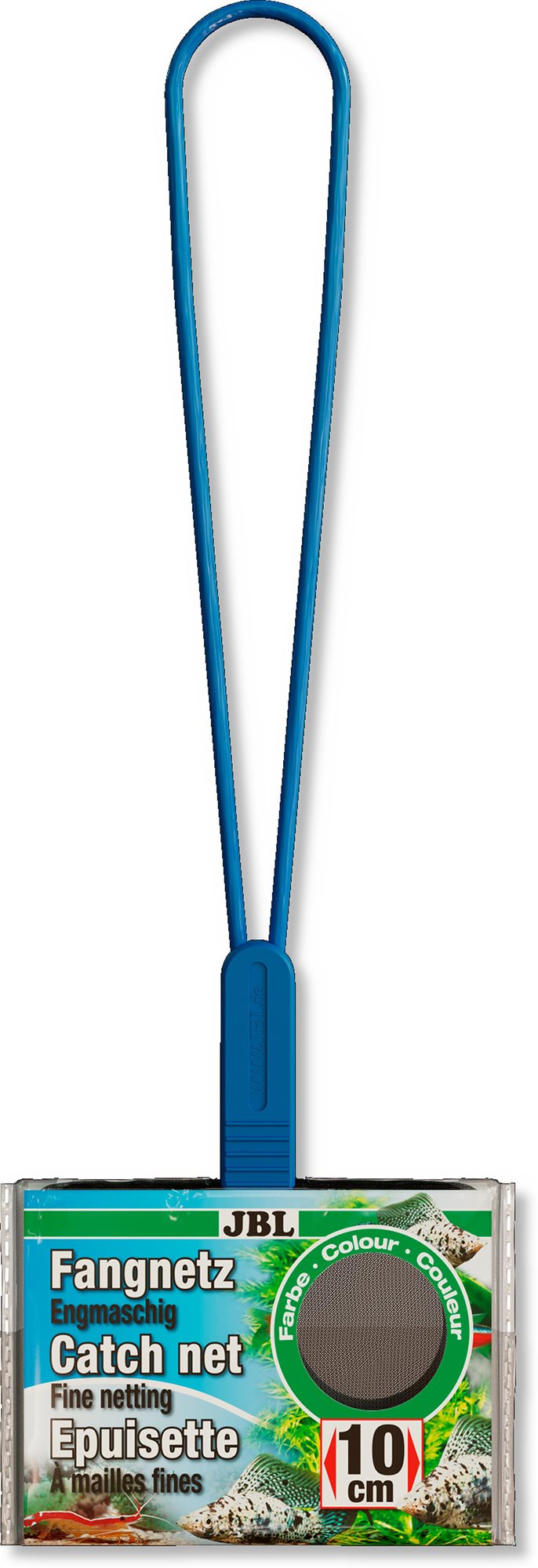 JBL Sieťka na ryby jemná 10 cm