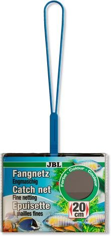 JBL Sieťka na ryby jemná 20 cm
