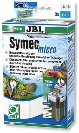 JBL Symec micro filtračné vlákno