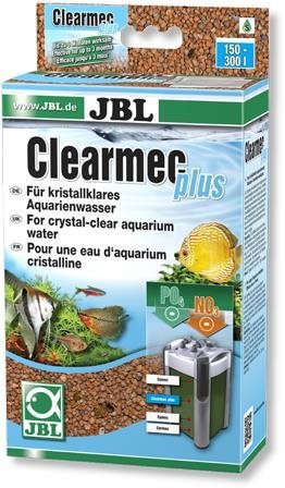 JBL Clearmec plus filtračná hmota 2× 300 ml