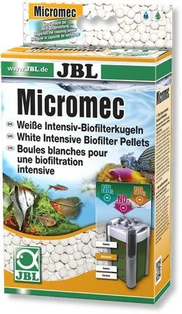 JBL Micromec filtračné guľôčky