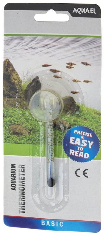 Aquael Glass Thermometer 6 cm
