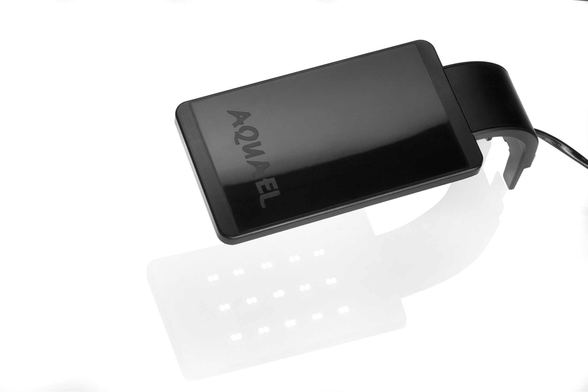 Aquael Lamp Leddy Smart Plant D & N čierne 4,8 W