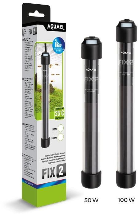 Aquael Fix 2 Heater 50 W