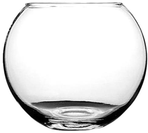 Aquael Glass Bowl 30 13 l