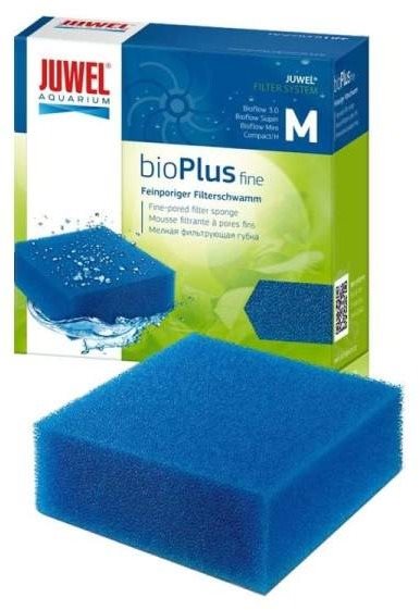 Juwel Filtračná náplň bioPlus k filtru Bioflow Super/M jemná