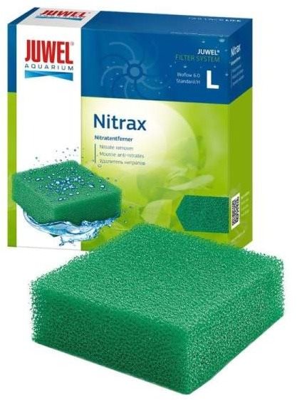Juwel Filtračná náplň Nitrax k filtru Bioflow L hrubá